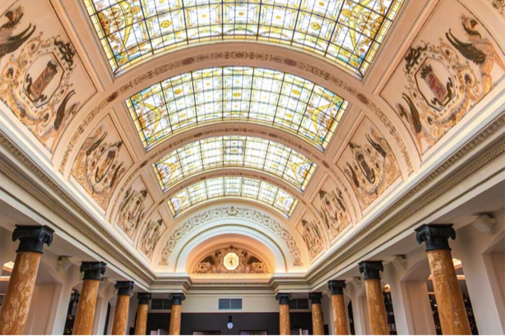 Ancienne Banque Credit du Nord Belge ©EB BelgaQueen 3