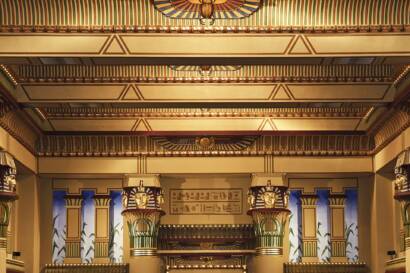 MACONIC LODGE OF THE PHILANTHROPES FRIENDS ©EB Urban media 5